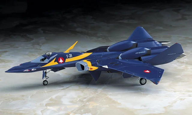 YF-21 “Macross Plus”