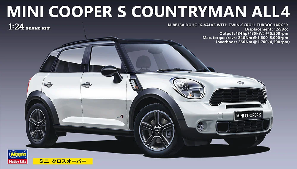 Mini CrossOver