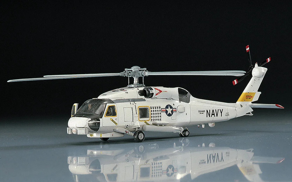 SH-60B Seahawk