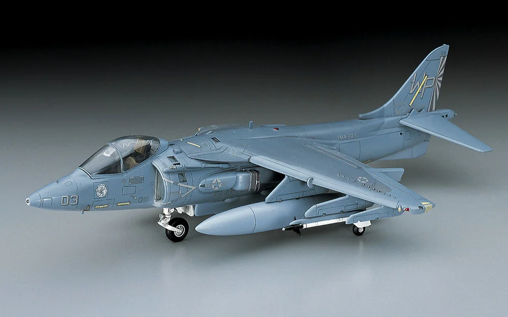 AV-8B Harrier II