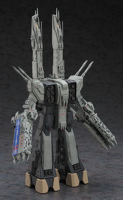 SDF-1 Macross Gemisi, Saldırı Modeli Sinema Versiyonu