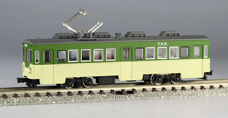 Tōkyū Tame Dentetsu DeHa 150 Formu Tekli Tren (M Arabası)