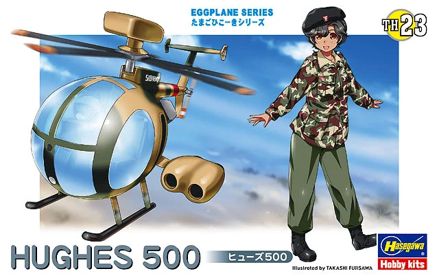 Hughes 500