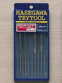 Modelleme Filesi (Hassas Zımpara Seti)